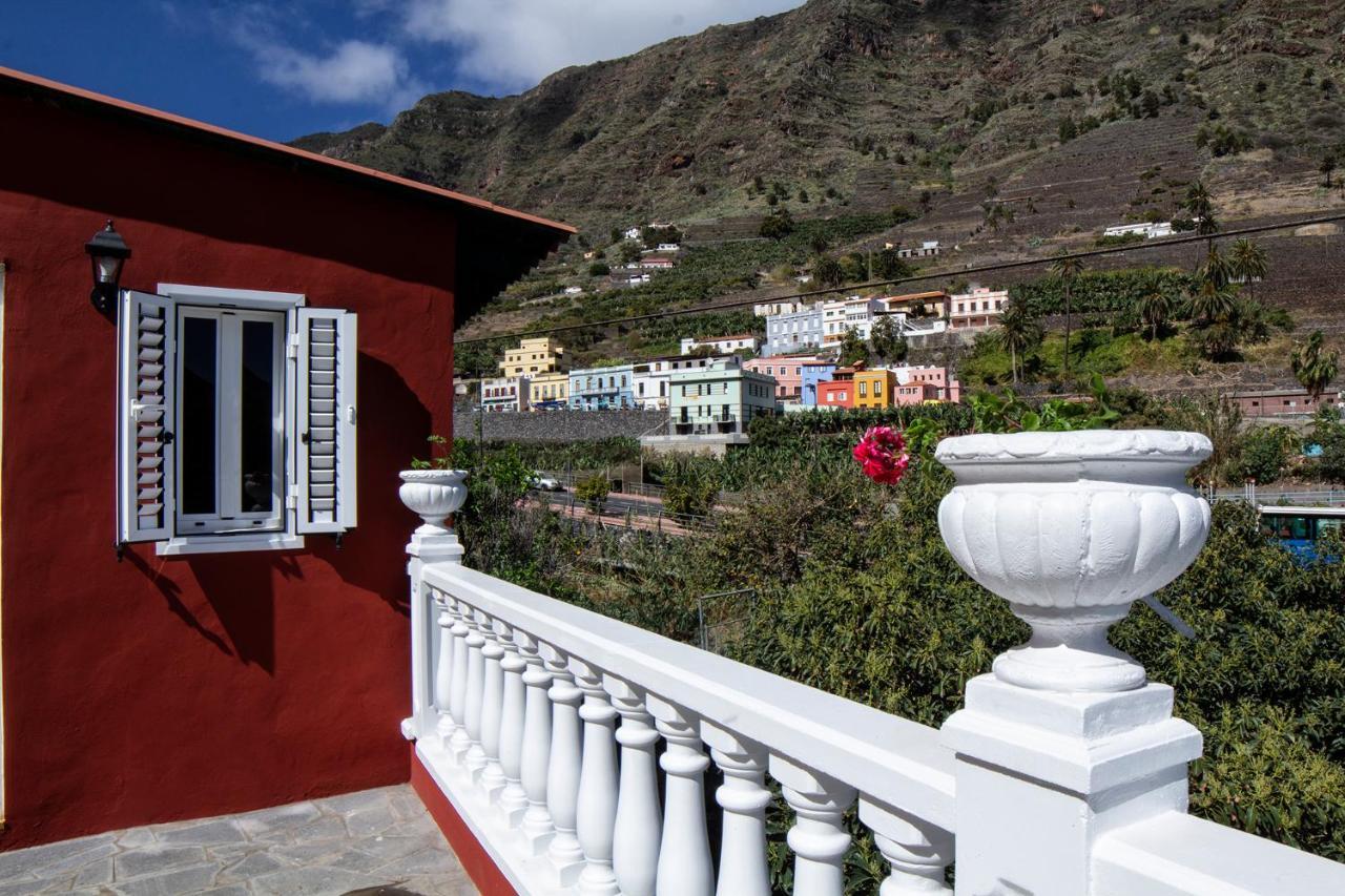 Villa Casa Carlos - Hermigua Extérieur photo
