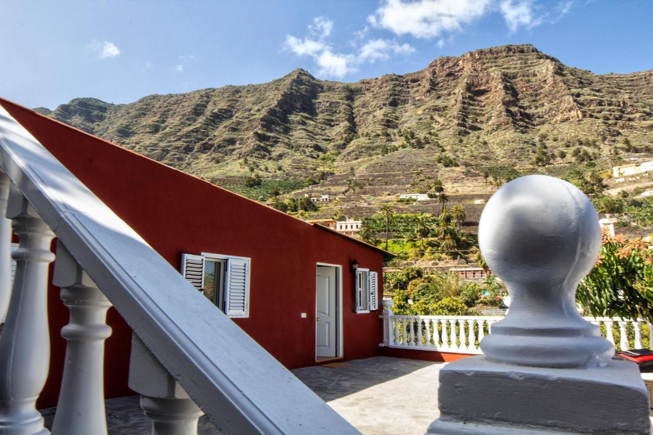 Villa Casa Carlos - Hermigua Extérieur photo